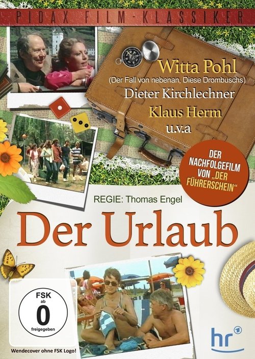 Der Urlaub movie poster