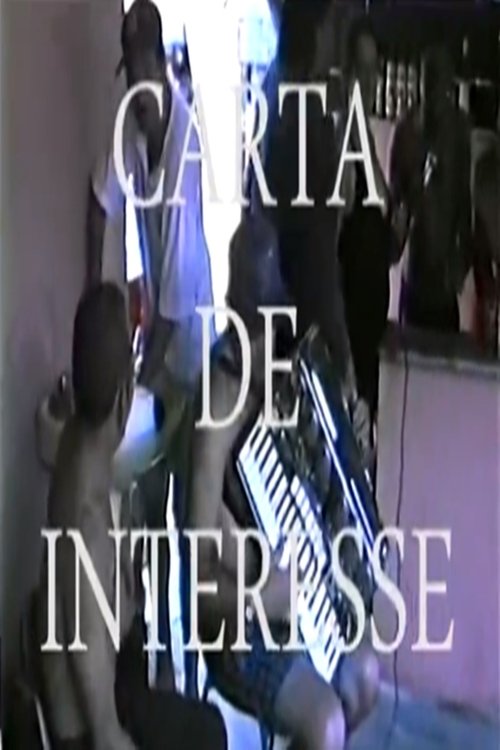 Carta de Interesse movie poster