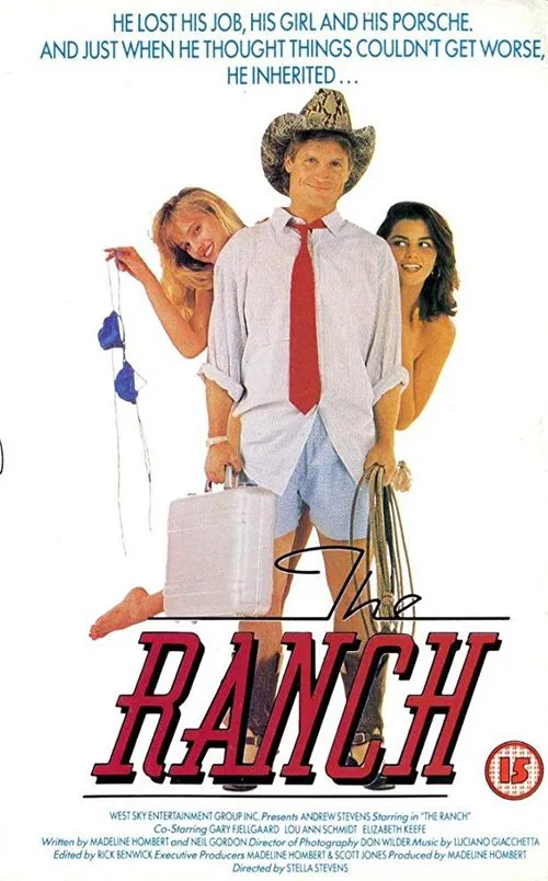 Poster do filme The Ranch