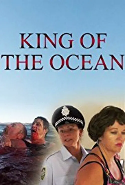 King of the Ocean movie poster