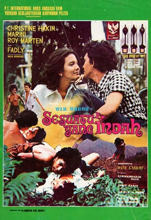 Something Beautiful movie poster