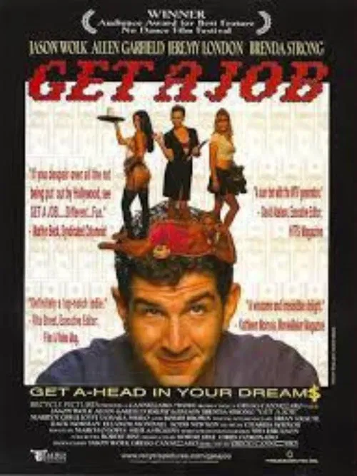 Poster do filme Get a Job
