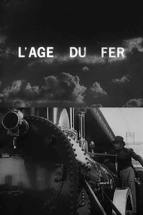 L'età del ferro tv show poster