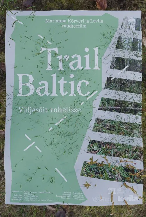 Trail Baltic: A Trip to the Green movie poster