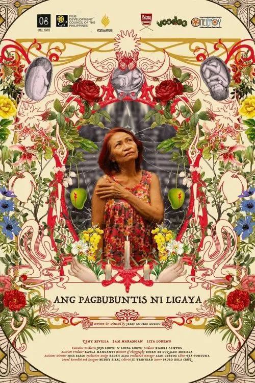 Ang Pagbubuntis Ni Ligaya movie poster