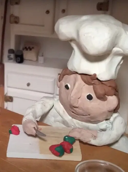 Chef Stef movie poster