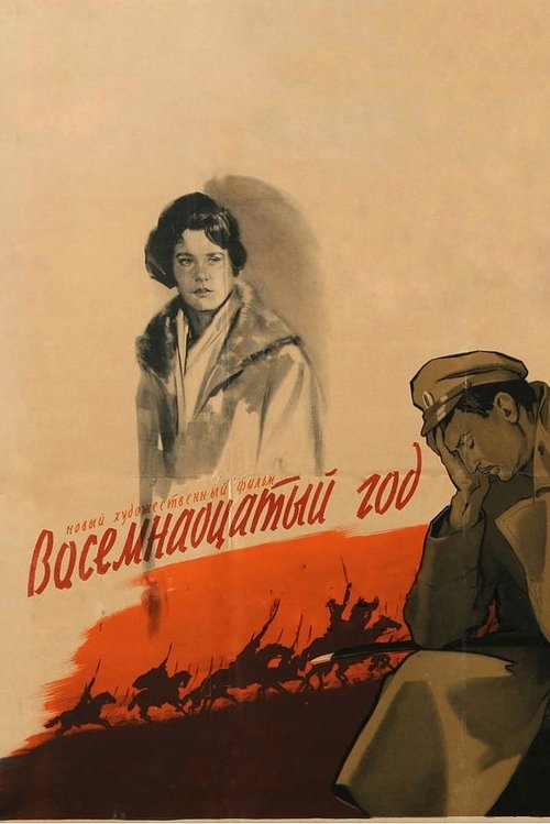 The Year 18th movie poster