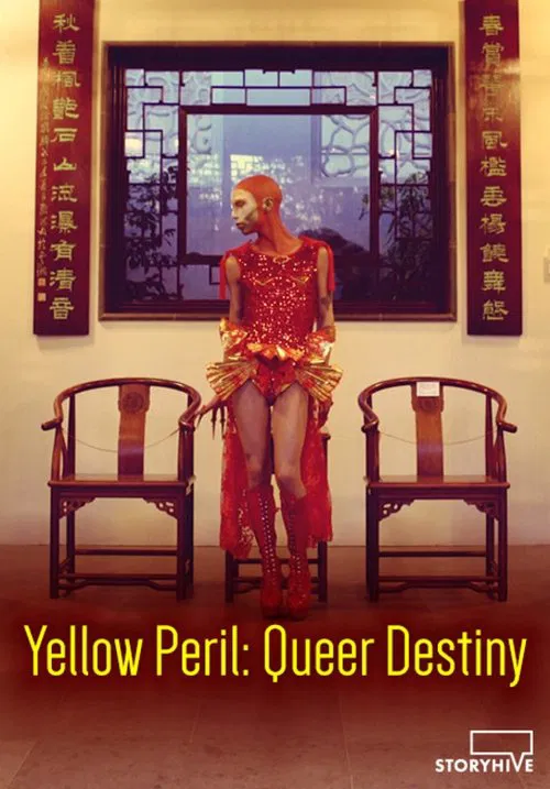 Poster do filme Yellow Peril: Queer Destiny