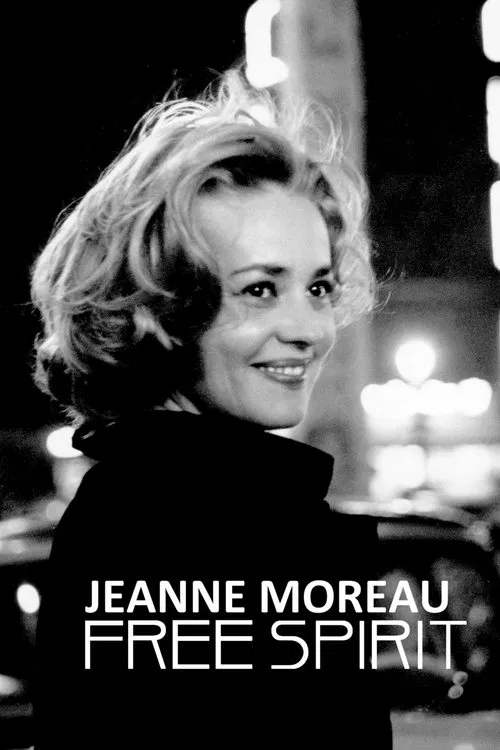 Jeanne Moreau: Free Spirit movie poster