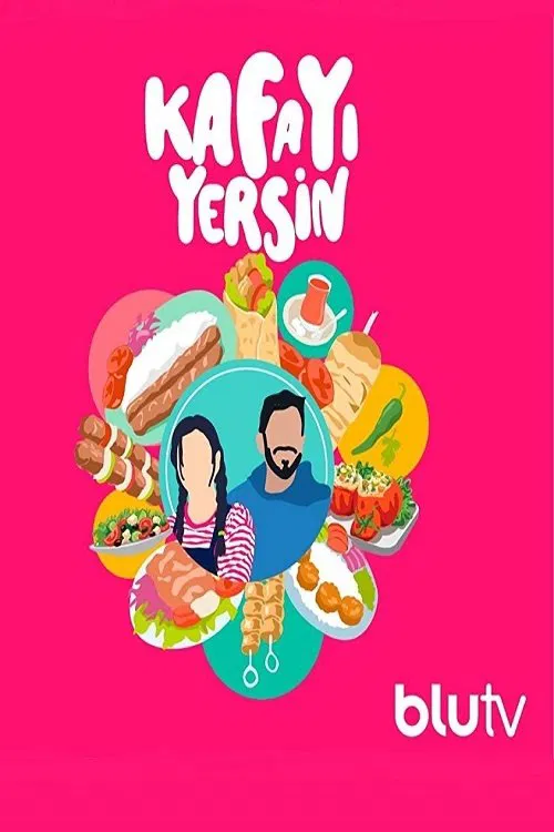 Kafayı Yersin tv show poster