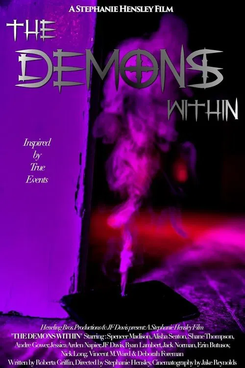 The Demons Within movie poster