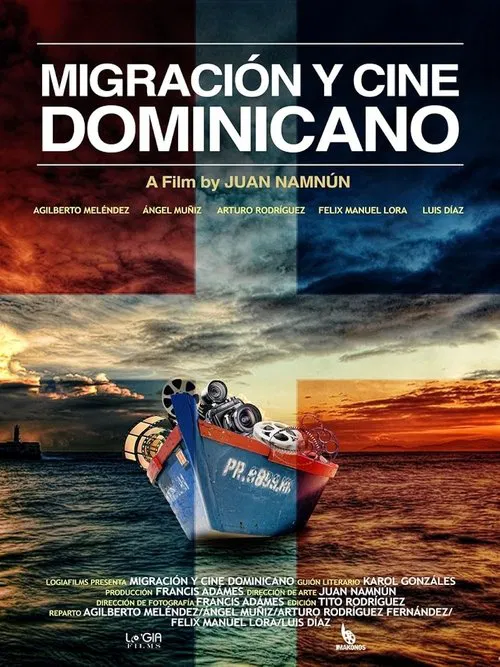 Poster do filme Migration and Dominican cinema