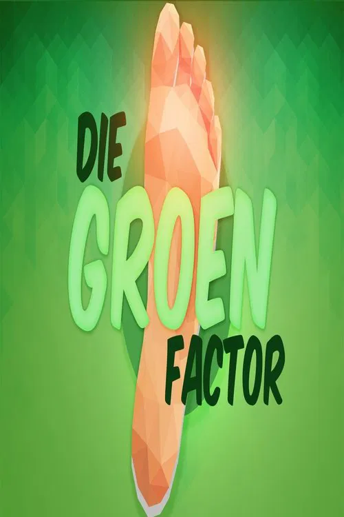 Die Groen Faktor movie poster