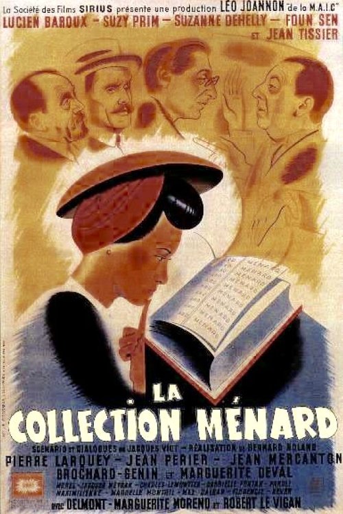 The Ménard Collection movie poster