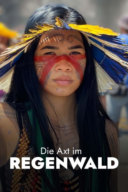 Die Axt im Regenwald movie poster