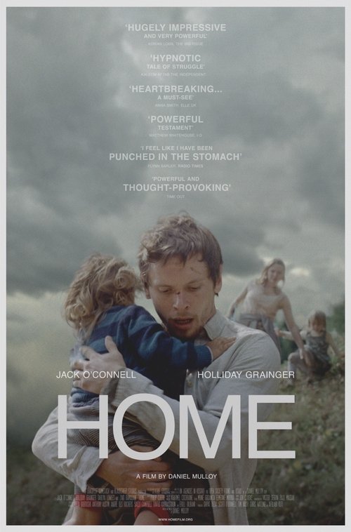 Home movie poster