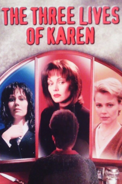The Three Lives of Karen movie poster
