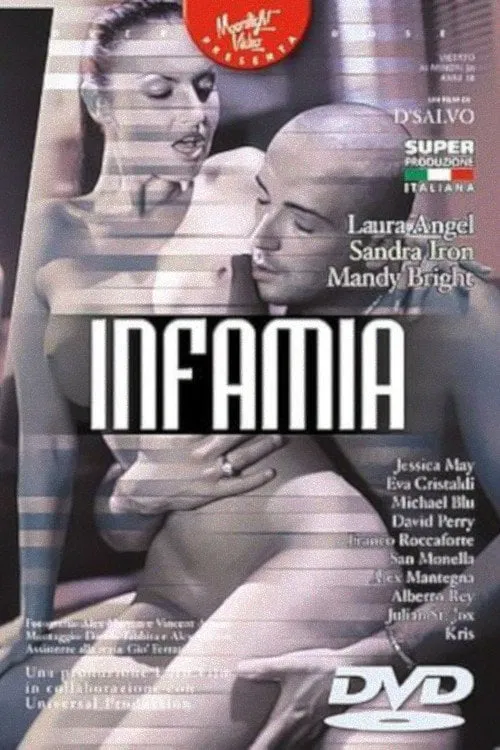Infamia movie poster