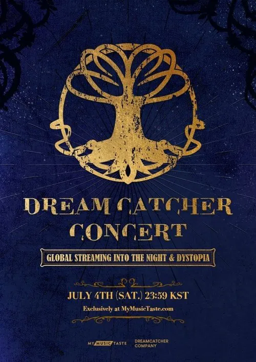 Dreamcatcher [Into The Night & Dystopia] movie poster