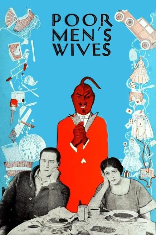 Poster do filme Poor Men's Wives