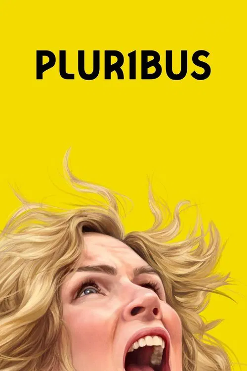 Pluribus tv show poster