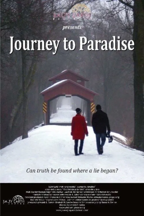 Journey To Paradise movie poster