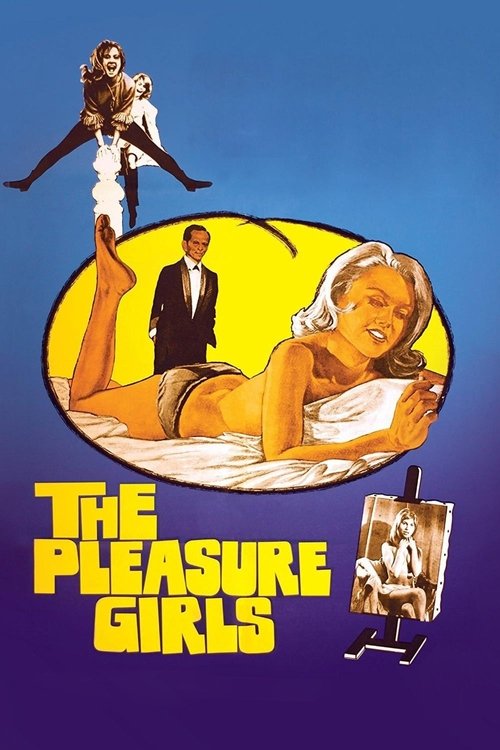 The Pleasure Girls movie poster