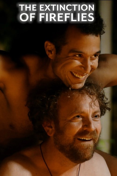 Poster do filme The Extinction of Fireflies