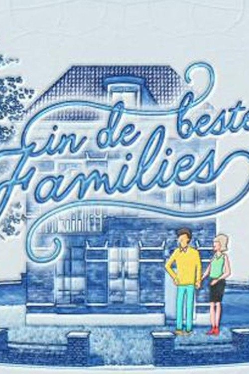 In the best families tv show poster