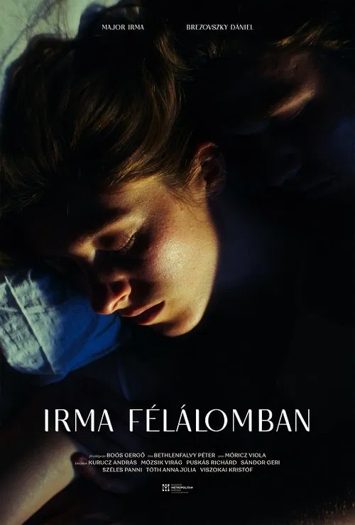 Irma half asleep movie poster