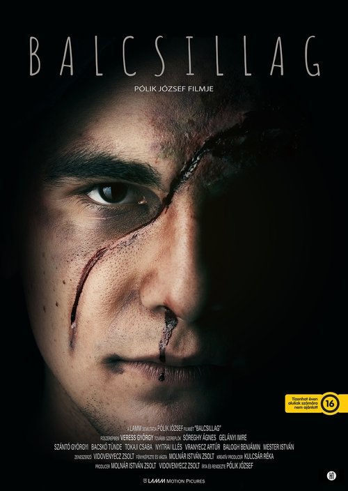 Balcsillag movie poster
