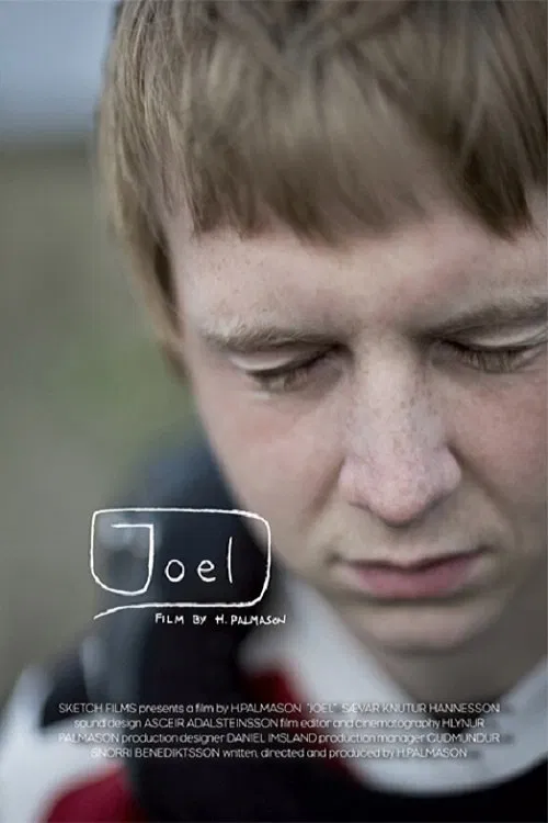Joel movie poster