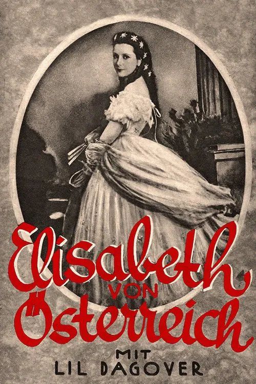 Elisabeth of Austria movie poster