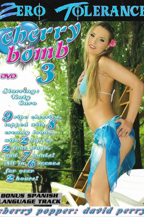 Cherry Bomb 3 movie poster