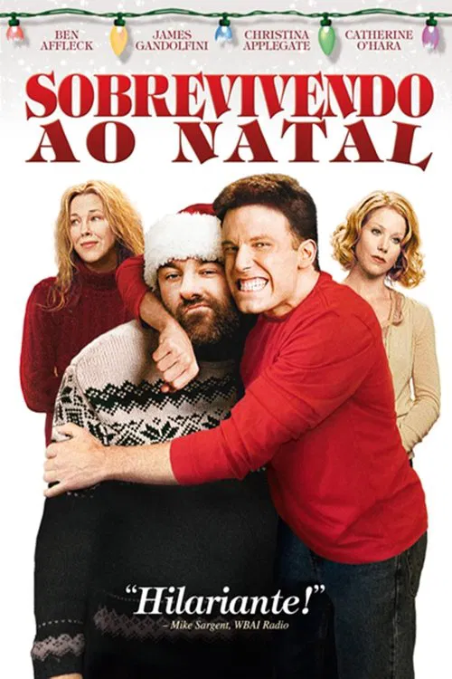 Poster do filme Sobrevivendo ao Natal