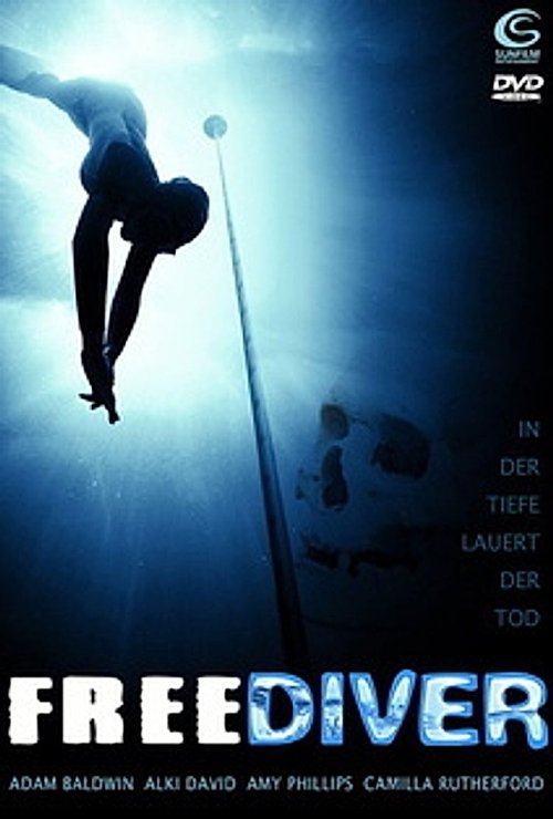 The Freediver movie poster