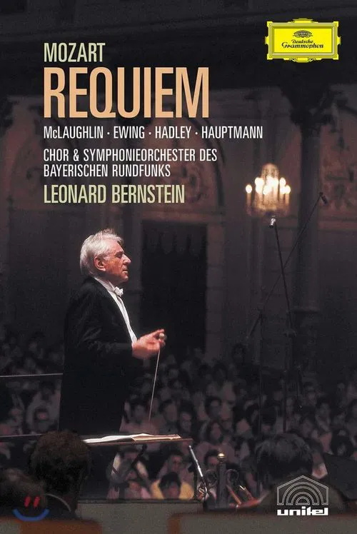 Mozart: Requiem movie poster