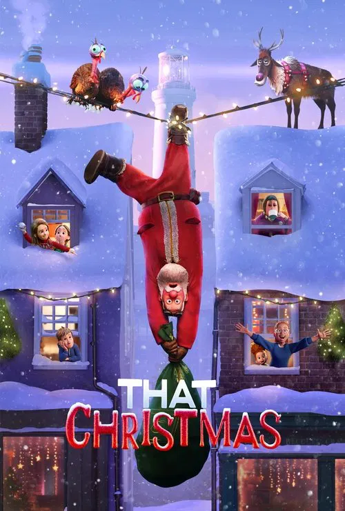 That Christmas movie poster