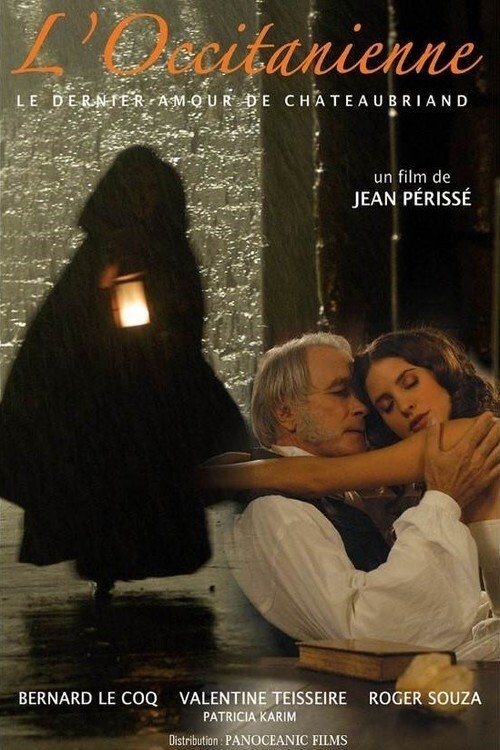 Chateaubriand's Last Love movie poster