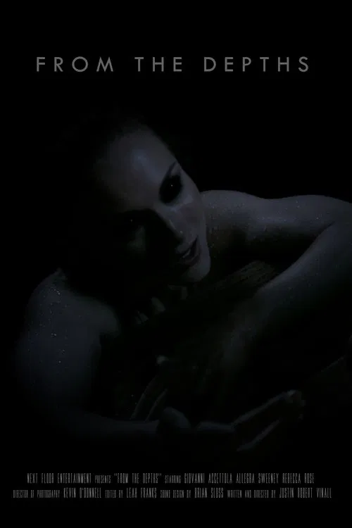 From the Depths movie poster