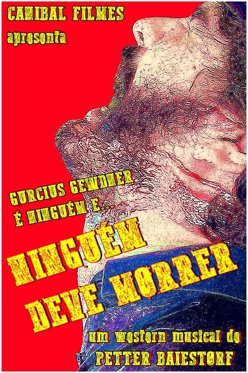 Nobody Must Die movie poster