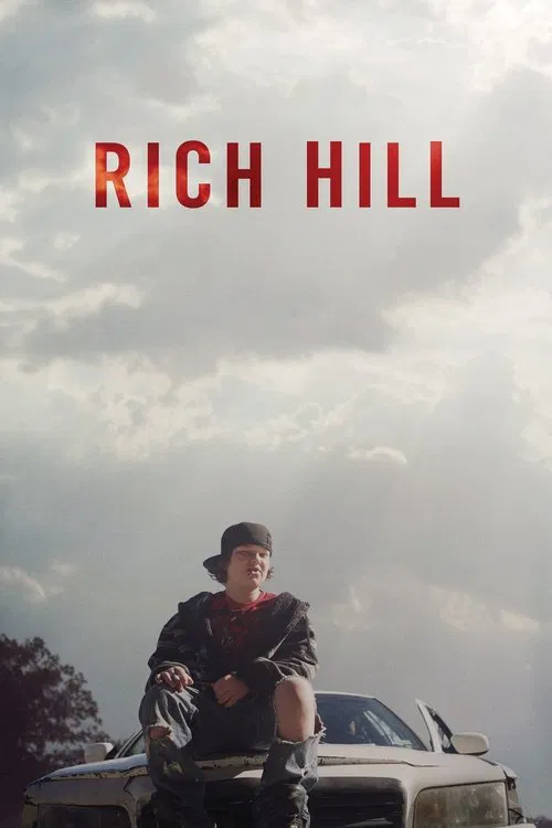 Rich Hill movie poster