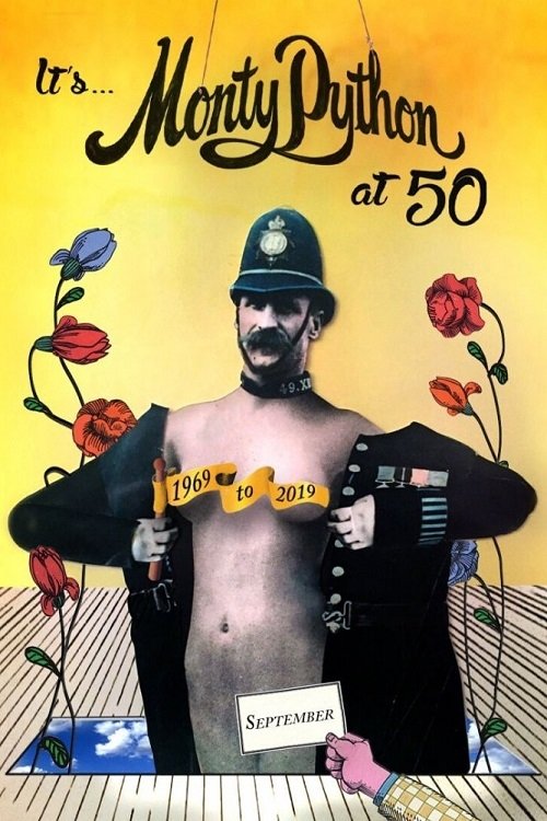 Python at 50: Silly Talks and Holy Grails movie poster