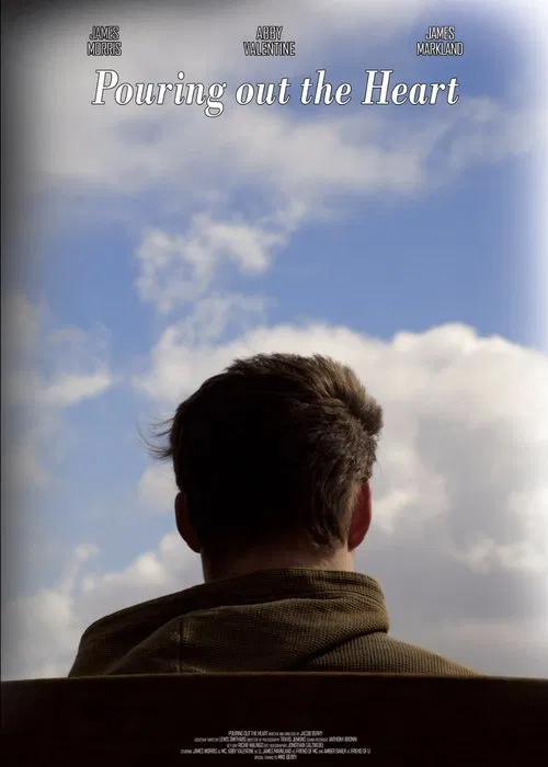 Pouring Out The Heart movie poster