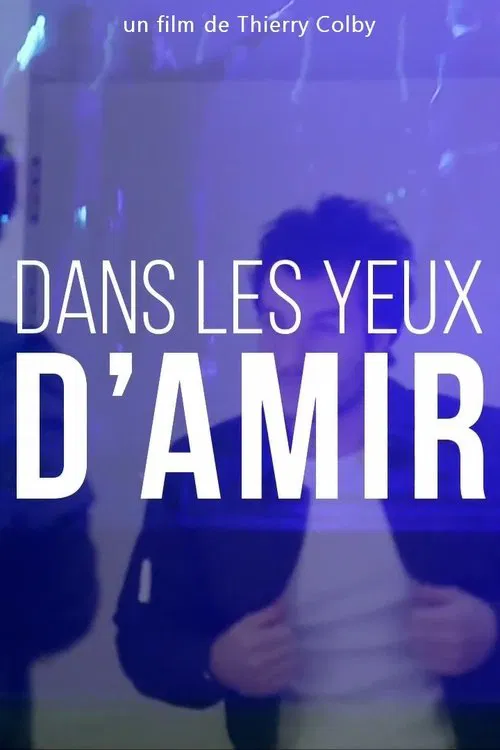 Dans les yeux d'Amir movie poster