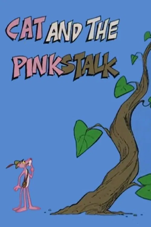Cat and the Pinkstalk movie poster