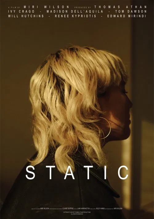 Static movie poster