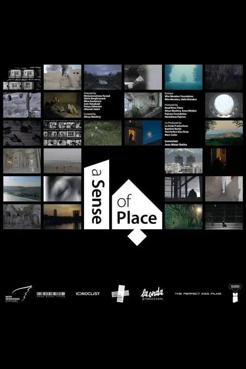 A Sense of Place movie poster