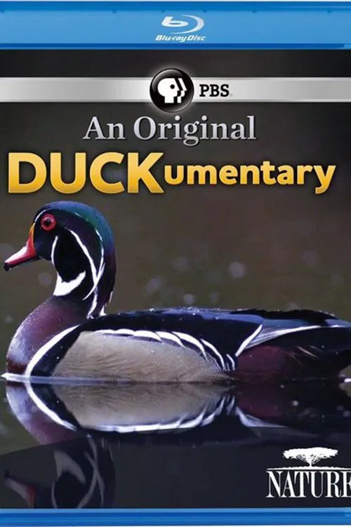 PBS Nature - An Original DUCKumentary movie poster