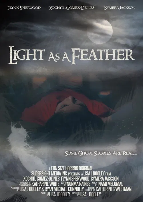 Light As A Feather movie poster